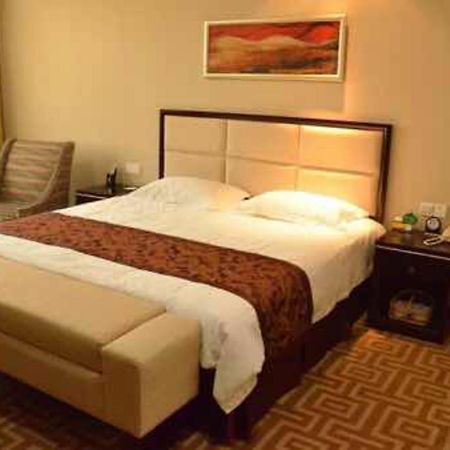 Nanjing Di Jing International Hotel Extérieur photo