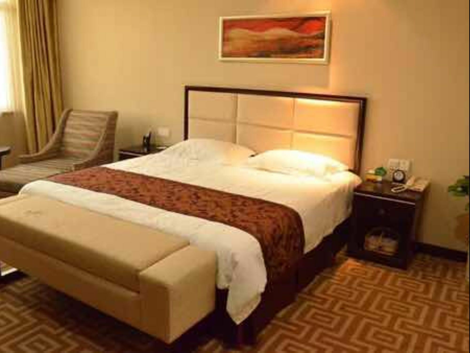 Nanjing Di Jing International Hotel Extérieur photo