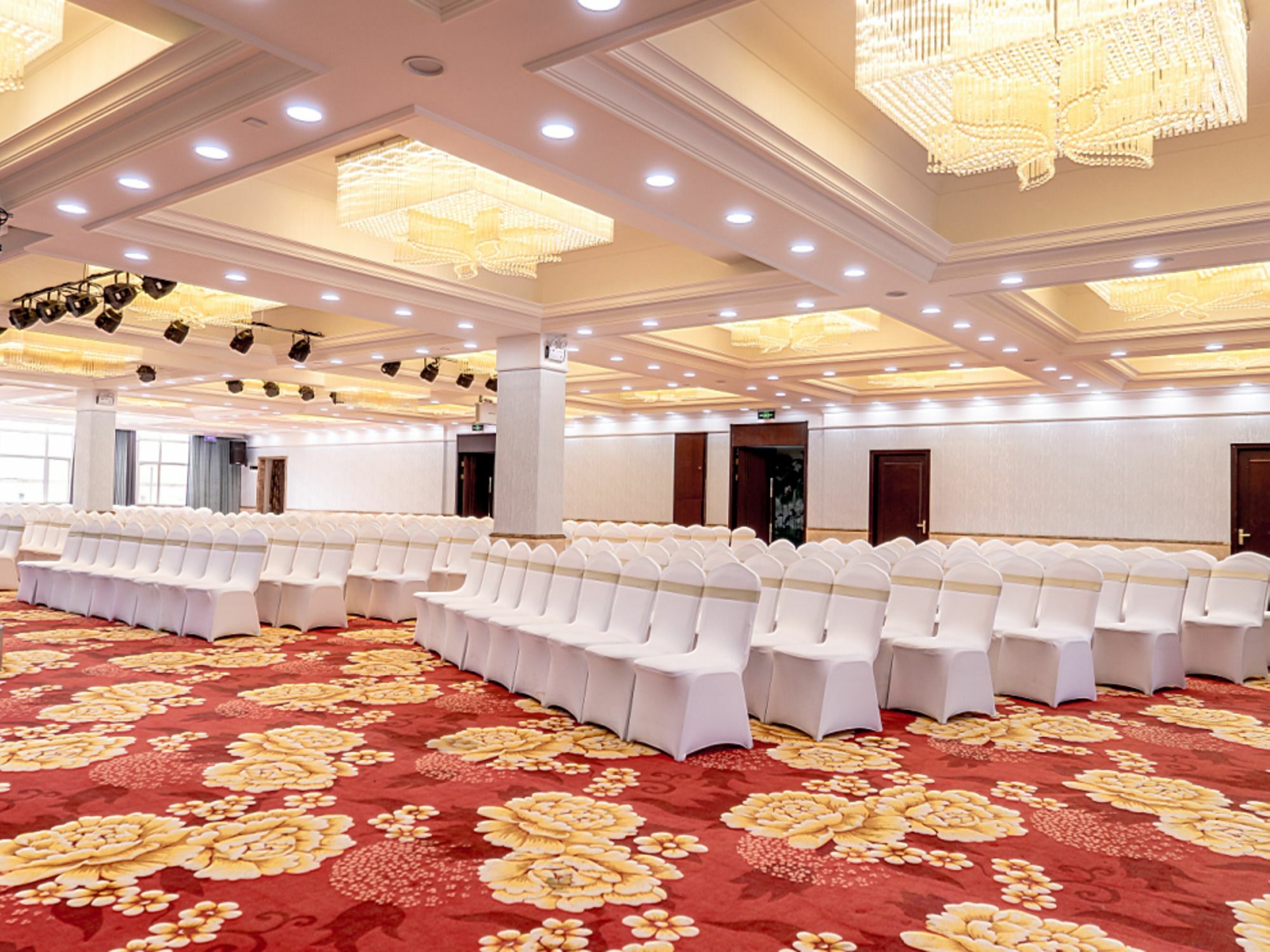 Nanjing Di Jing International Hotel Extérieur photo