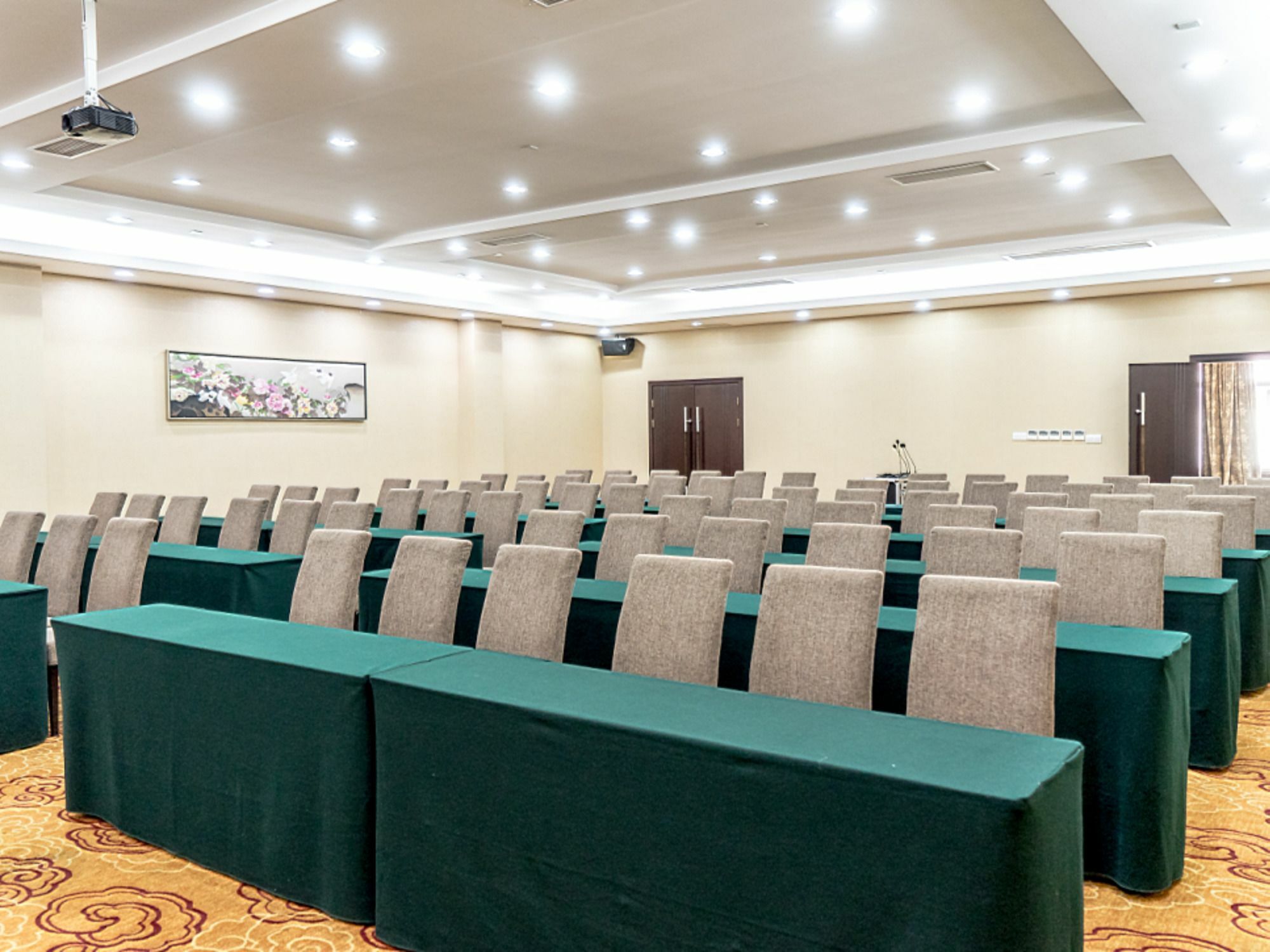 Nanjing Di Jing International Hotel Extérieur photo