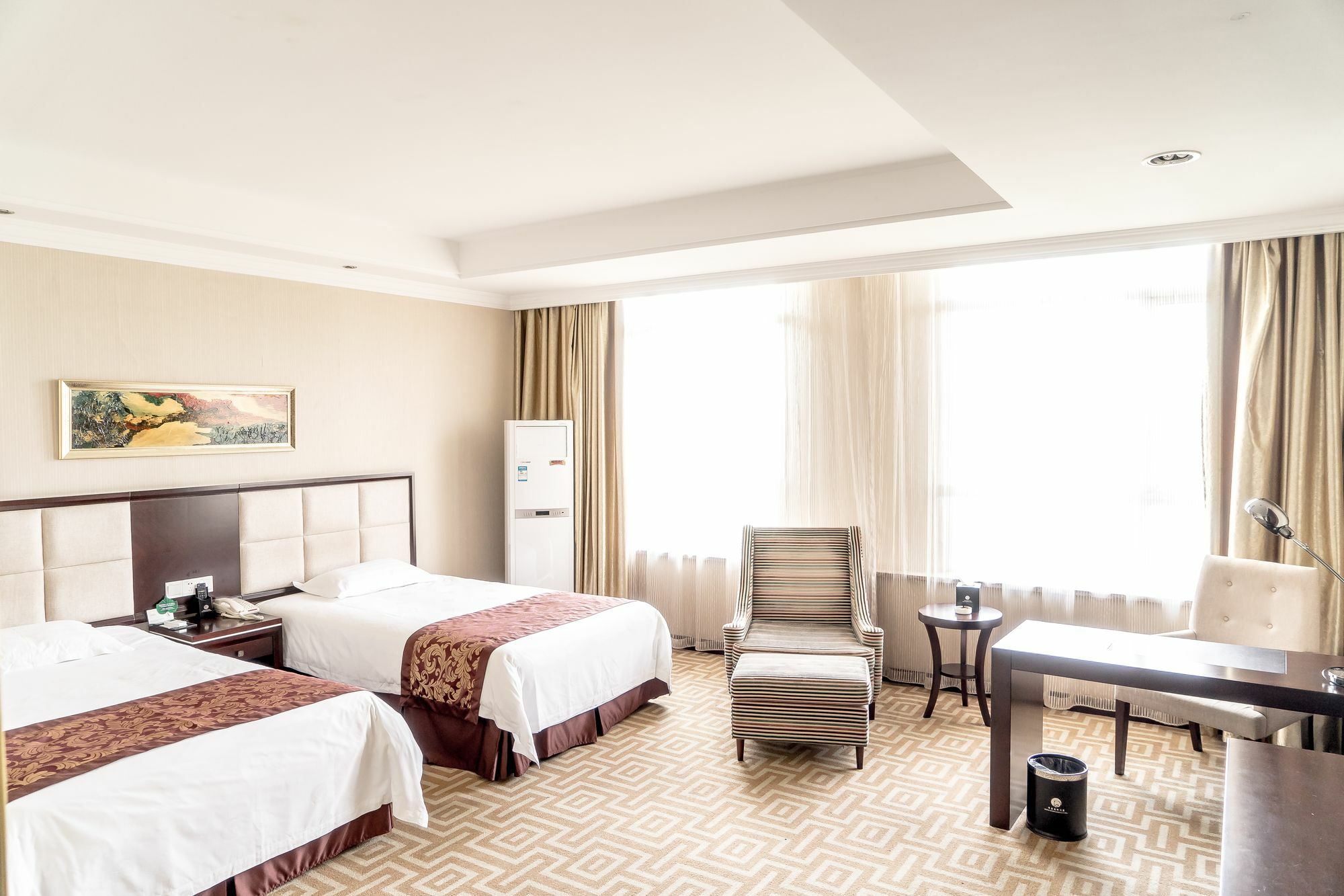 Nanjing Di Jing International Hotel Extérieur photo