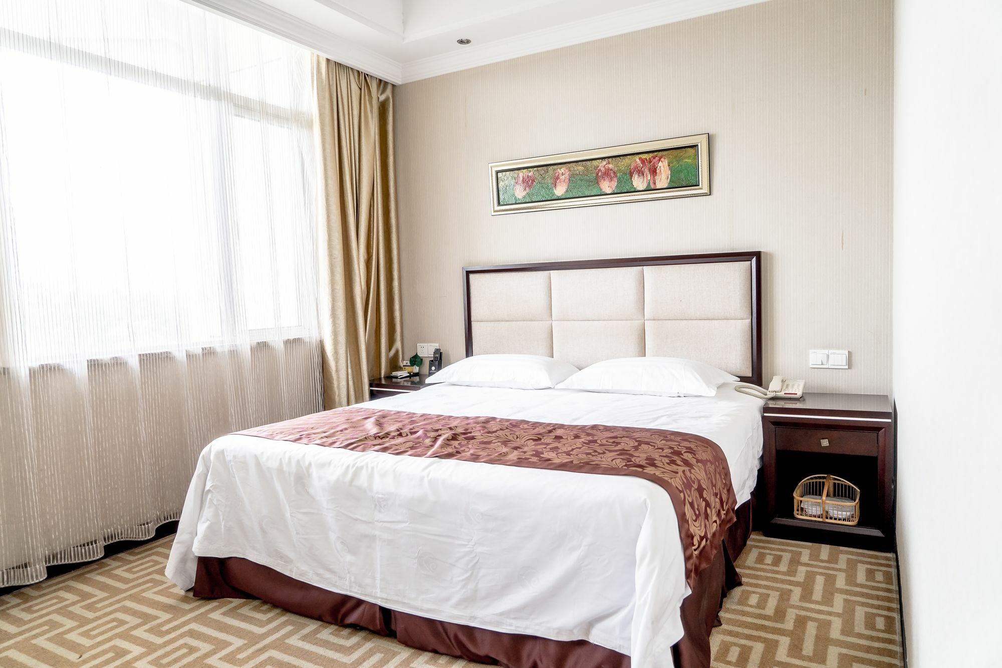 Nanjing Di Jing International Hotel Extérieur photo