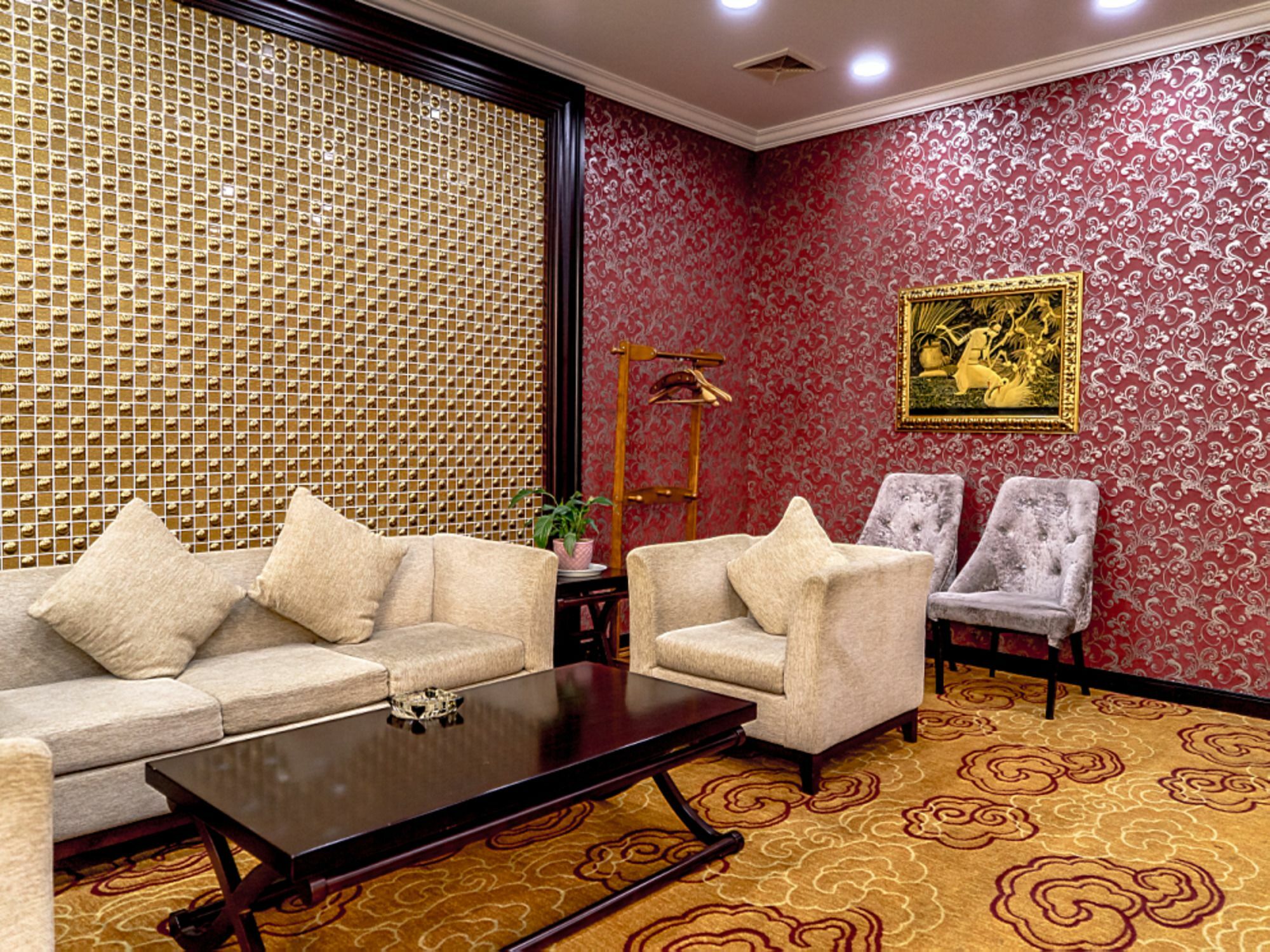 Nanjing Di Jing International Hotel Extérieur photo