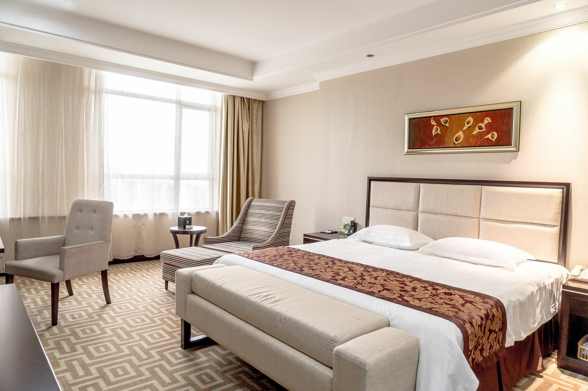 Nanjing Di Jing International Hotel Extérieur photo