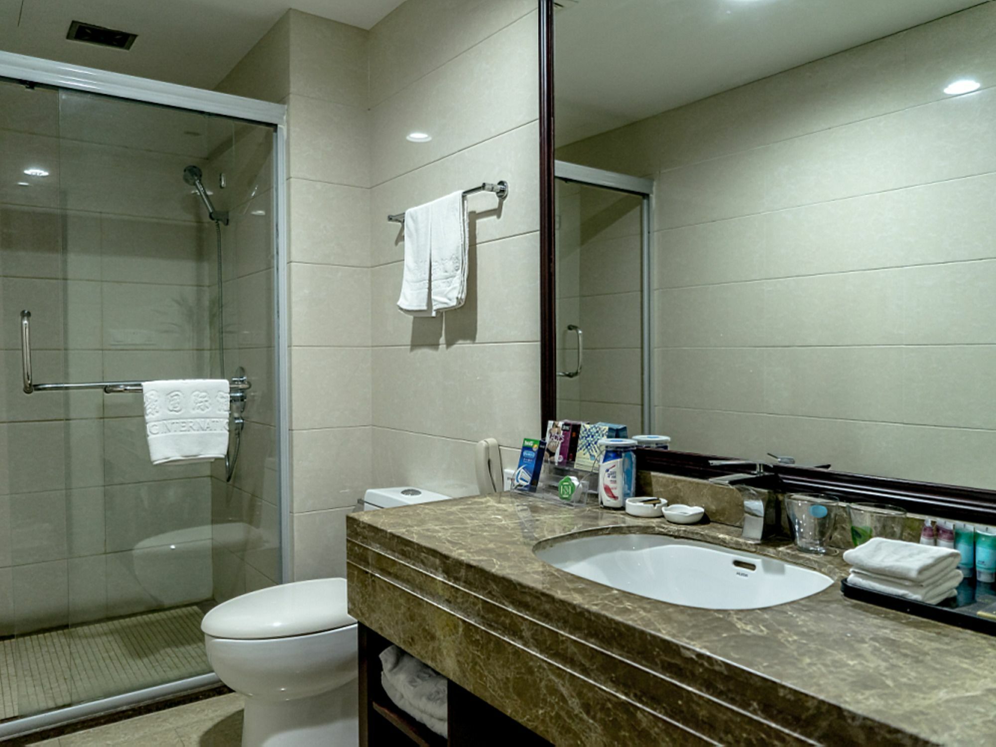 Nanjing Di Jing International Hotel Extérieur photo