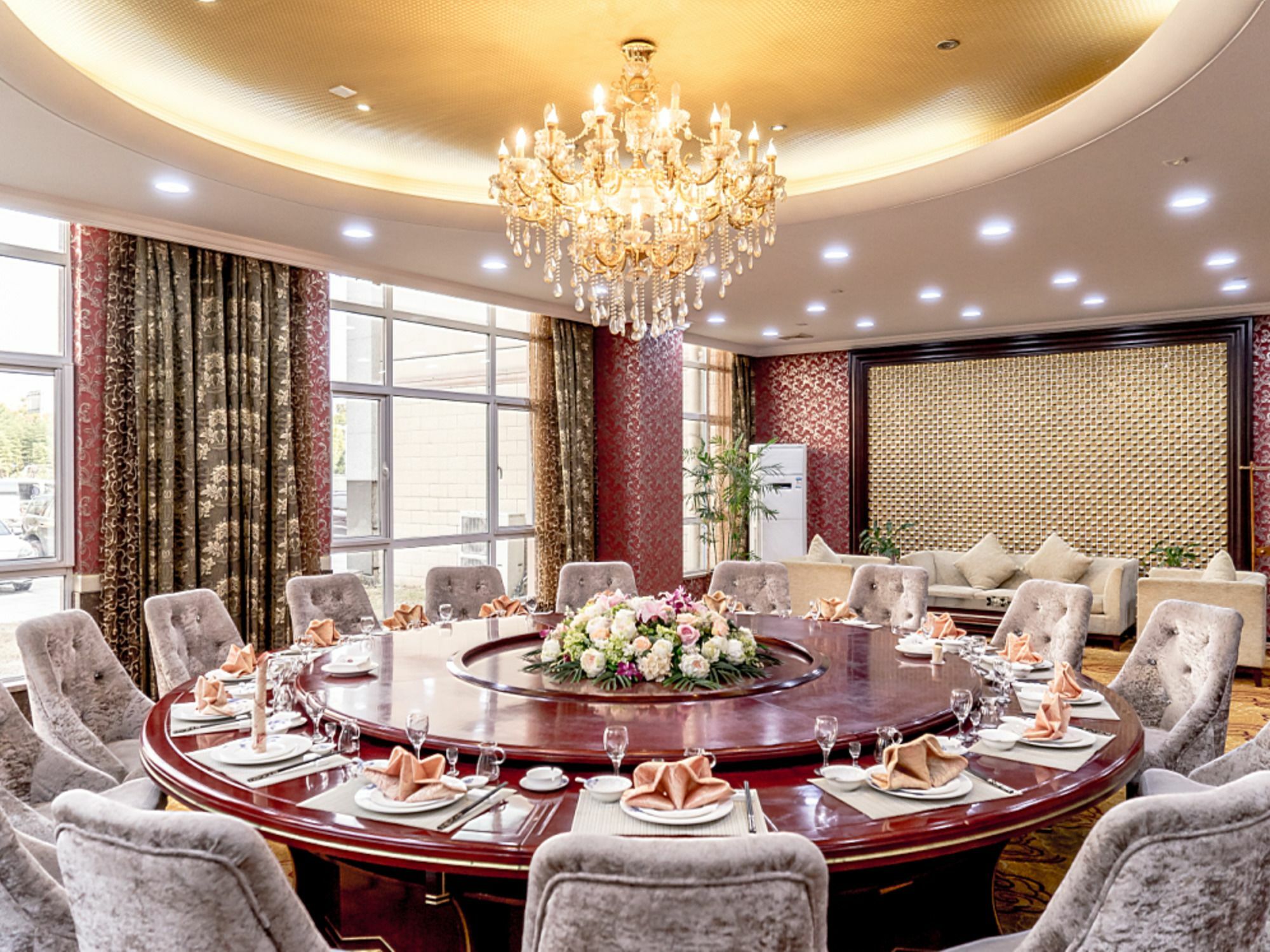 Nanjing Di Jing International Hotel Extérieur photo