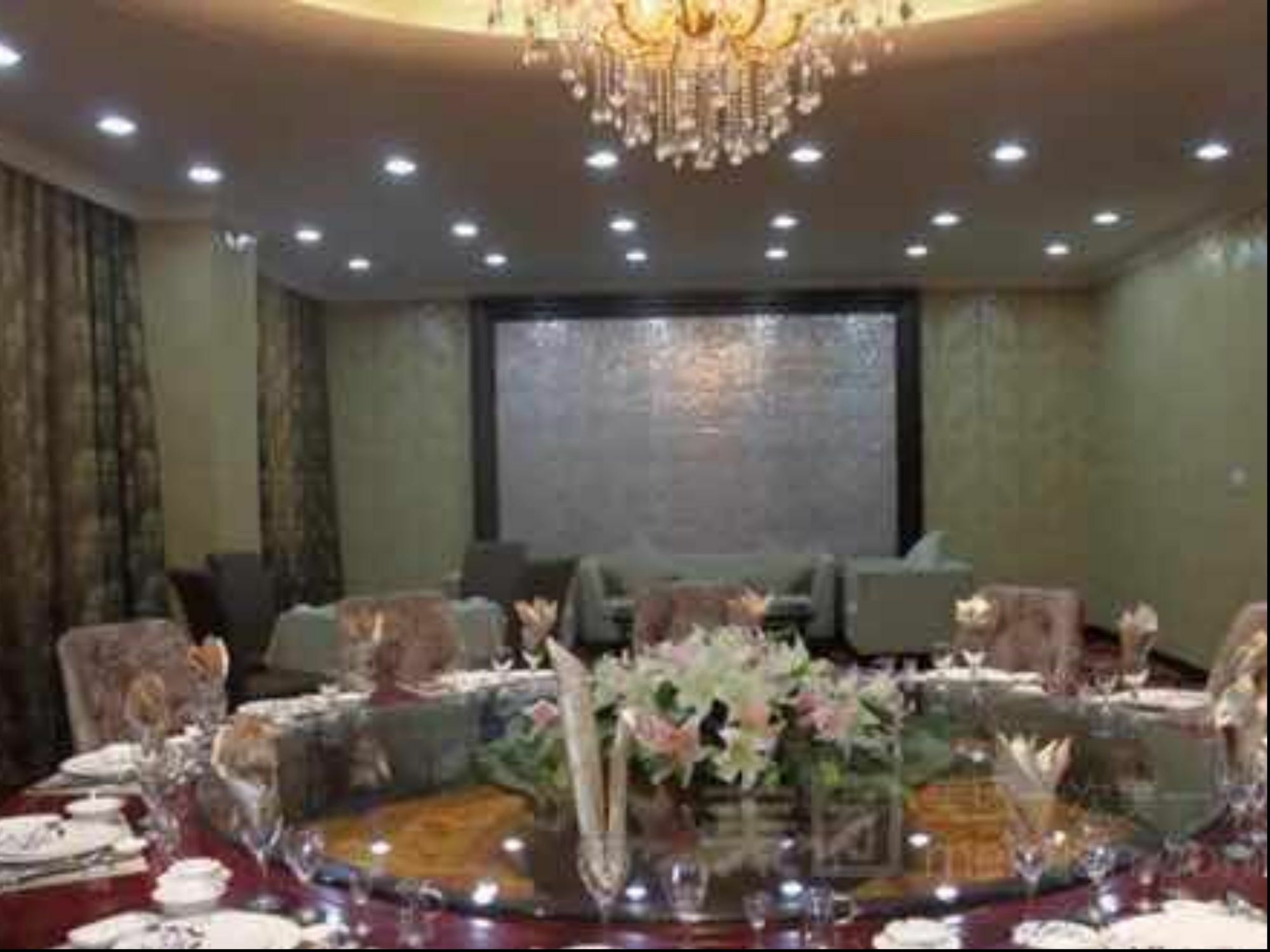 Nanjing Di Jing International Hotel Extérieur photo