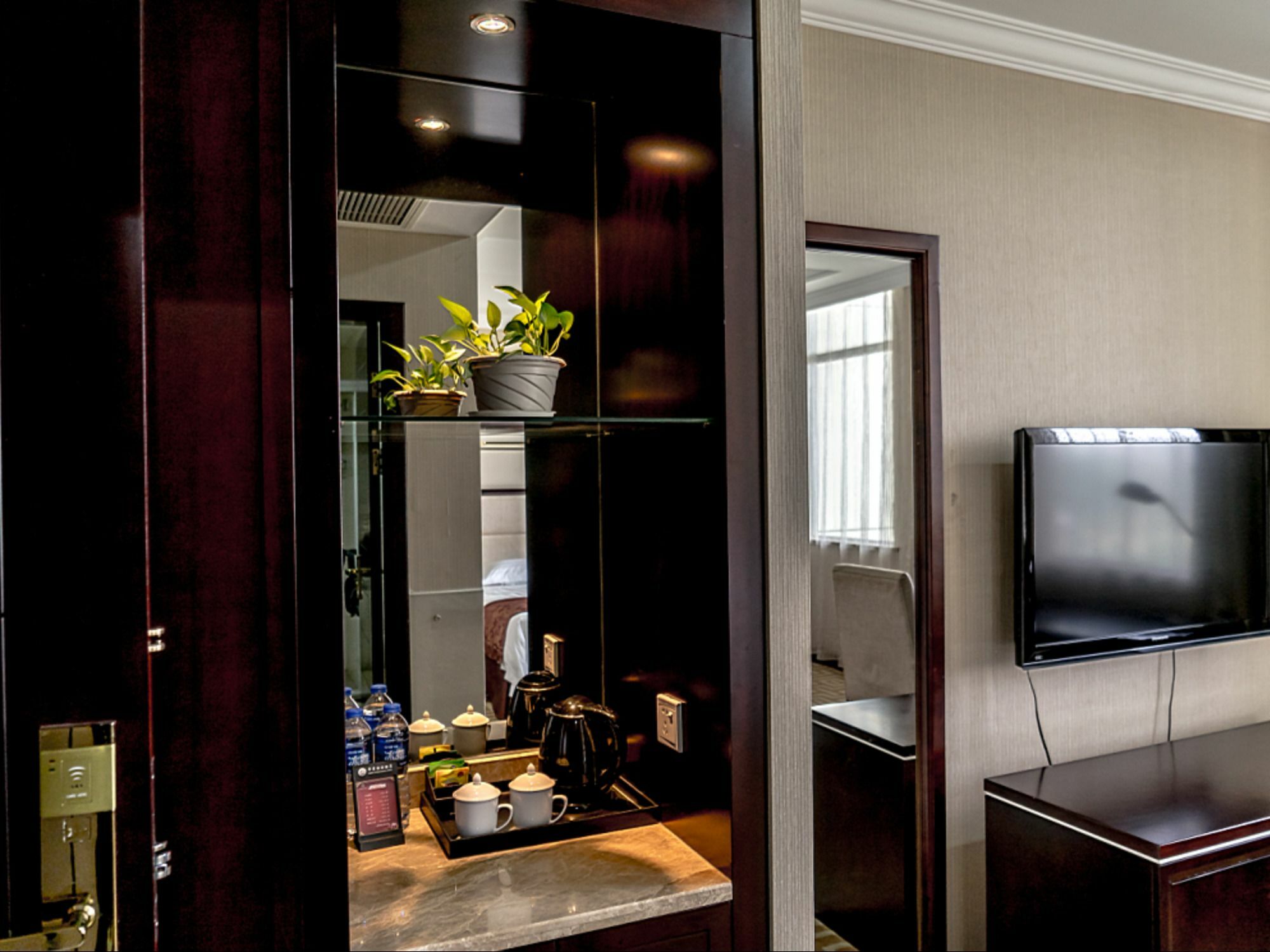 Nanjing Di Jing International Hotel Extérieur photo